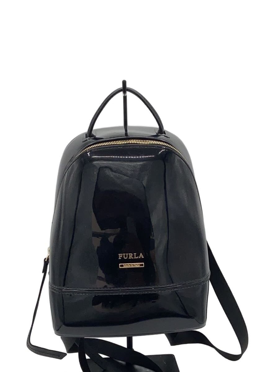 FURLA Candy Bag Backpack BLK