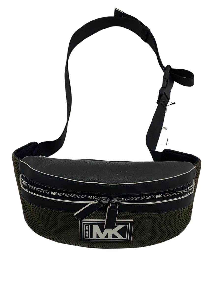 MICHAEL KORS Shoulder Bag GRN Solid 37U0LCOY0L