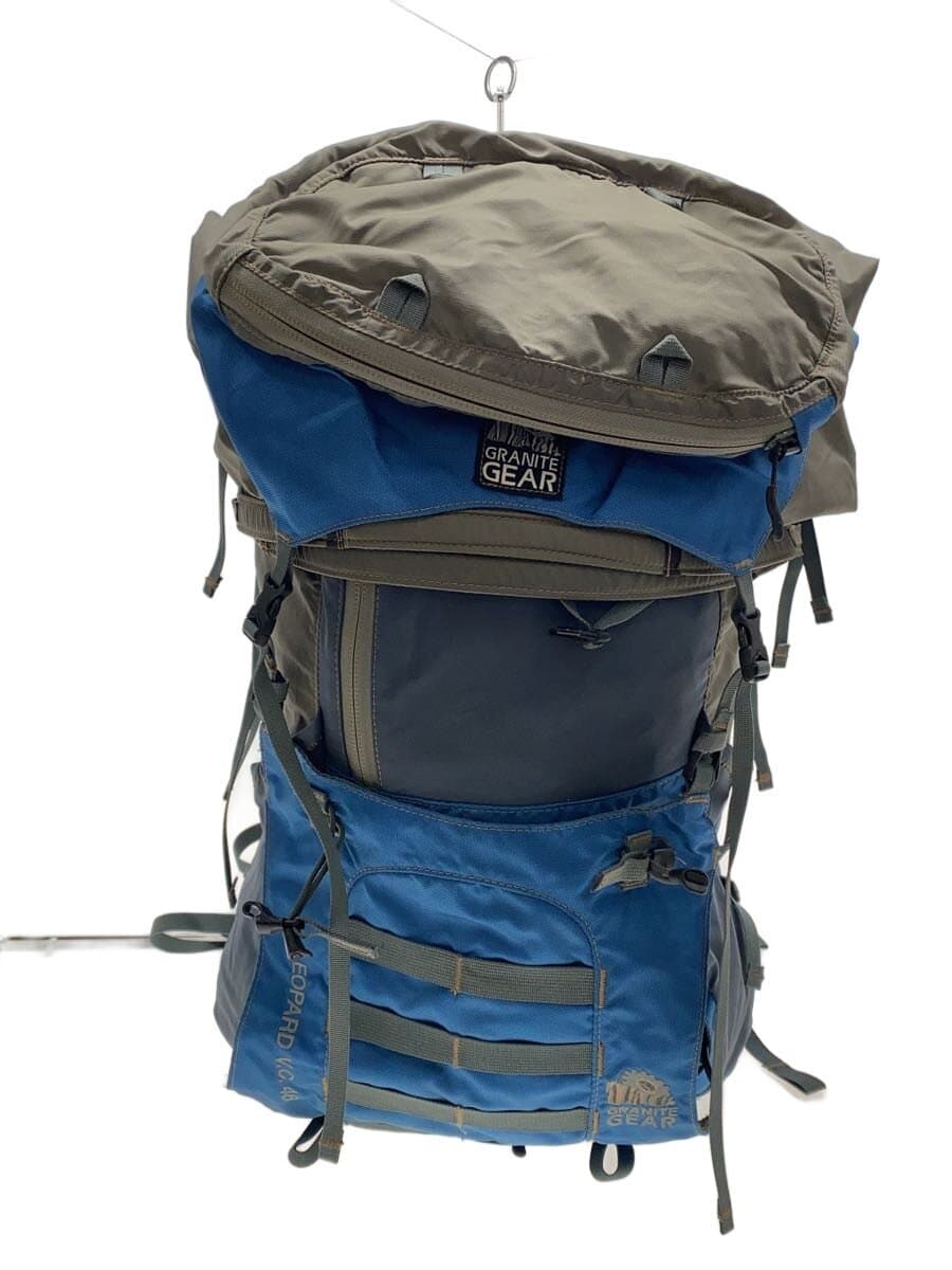 GRANITE GEAR backpack PVC BLU