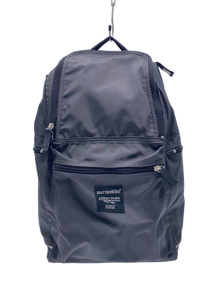 Marimekko backpack -- GRY