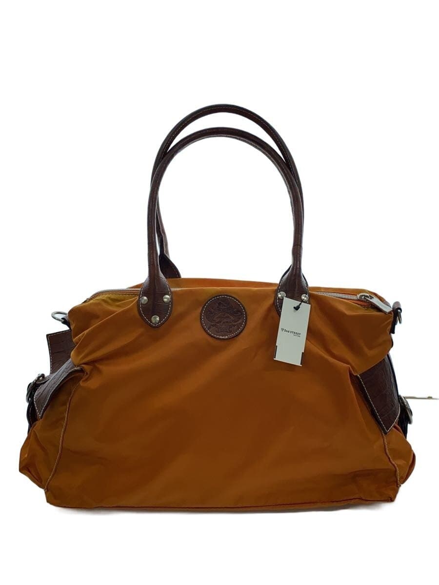 Orobianco Tote Bag Nylon ORN Solid