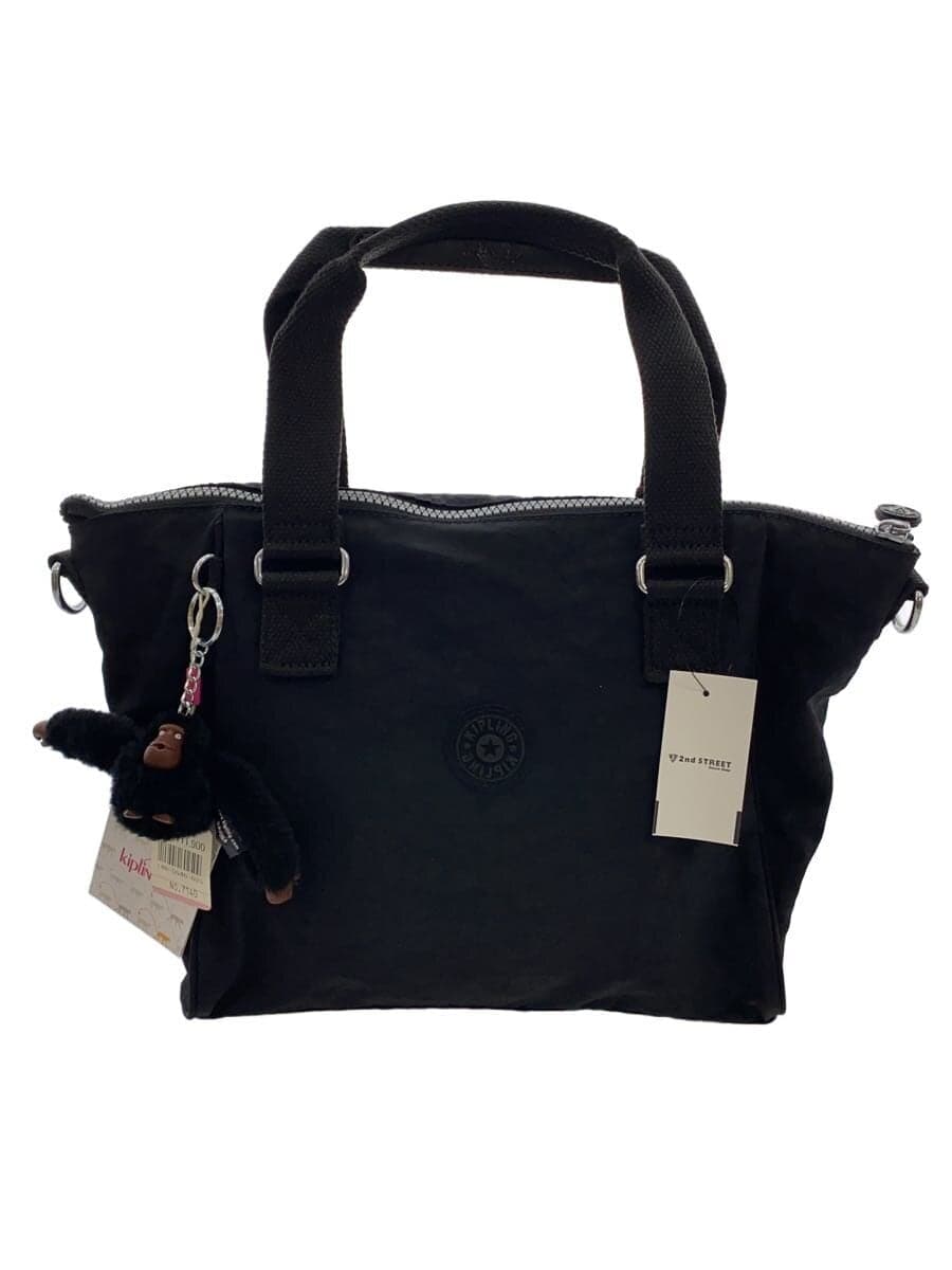 Kipling Shoulder Bag Nylon BLK K15371-900