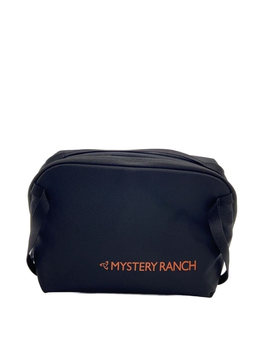MYSTERY RANCHMISSION CONTROL M 3L Shoulder Bag Black