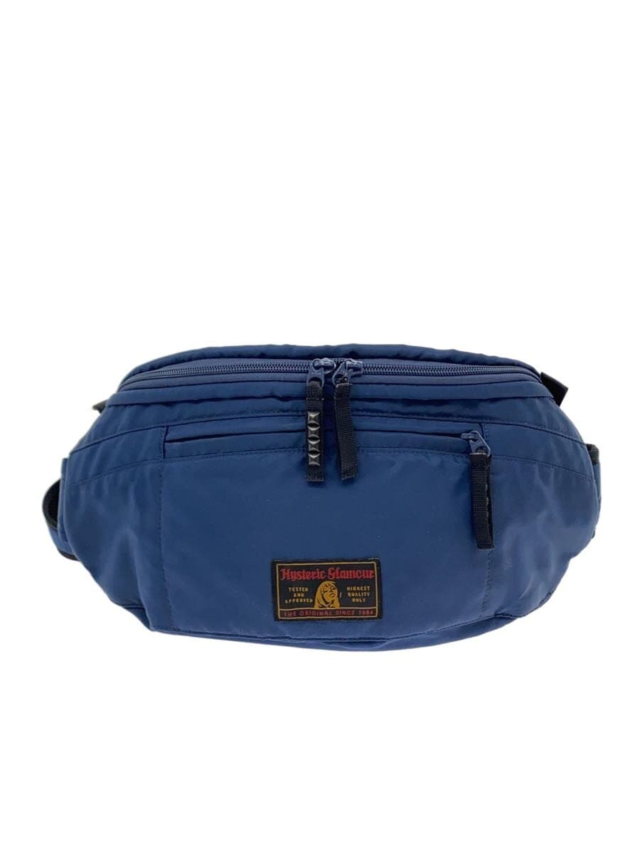 HYSTERIC GLAMOUR Waist Bag NVY