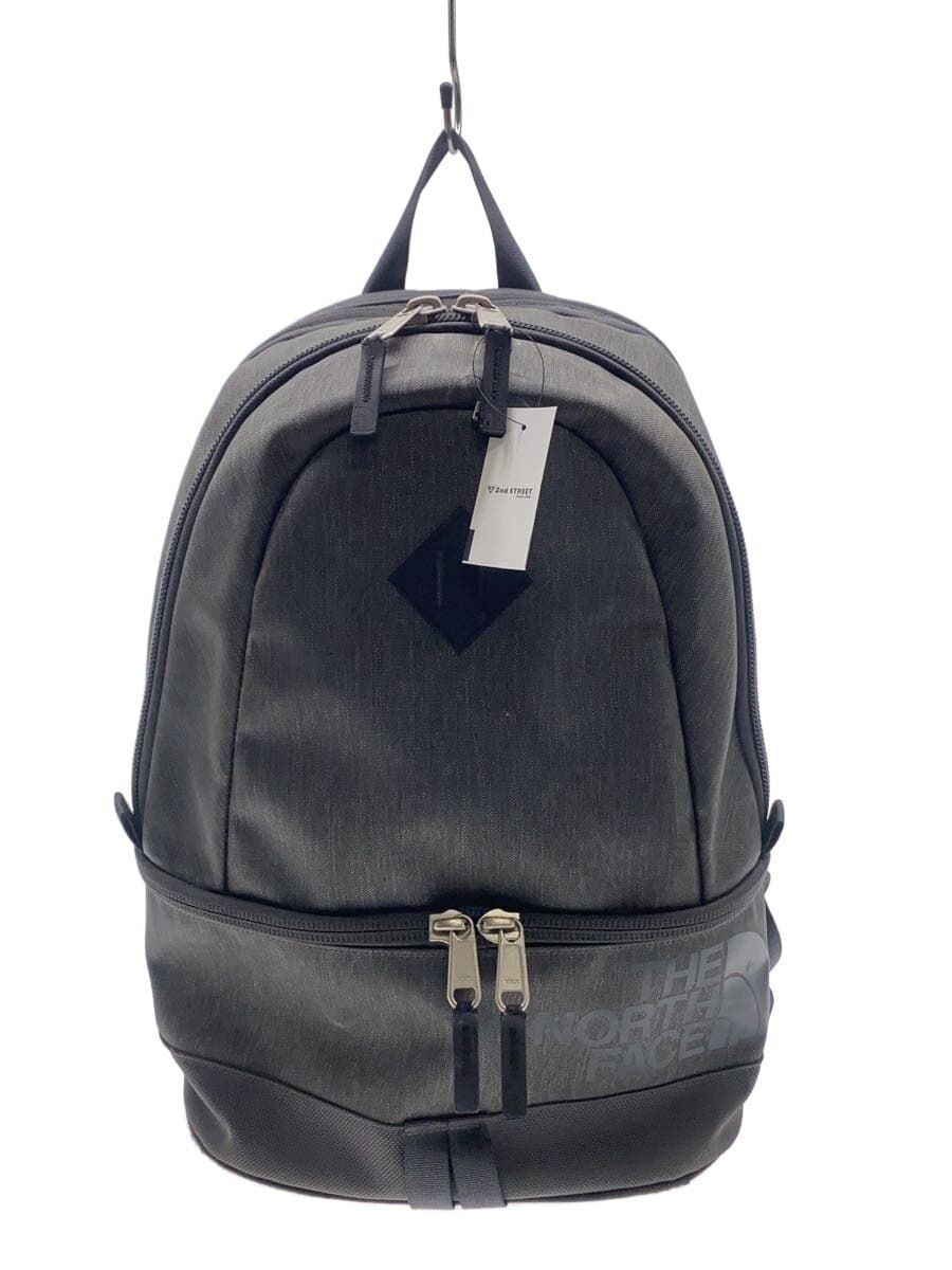 THE NORTH FACE Bag Cowhide GRY Solid