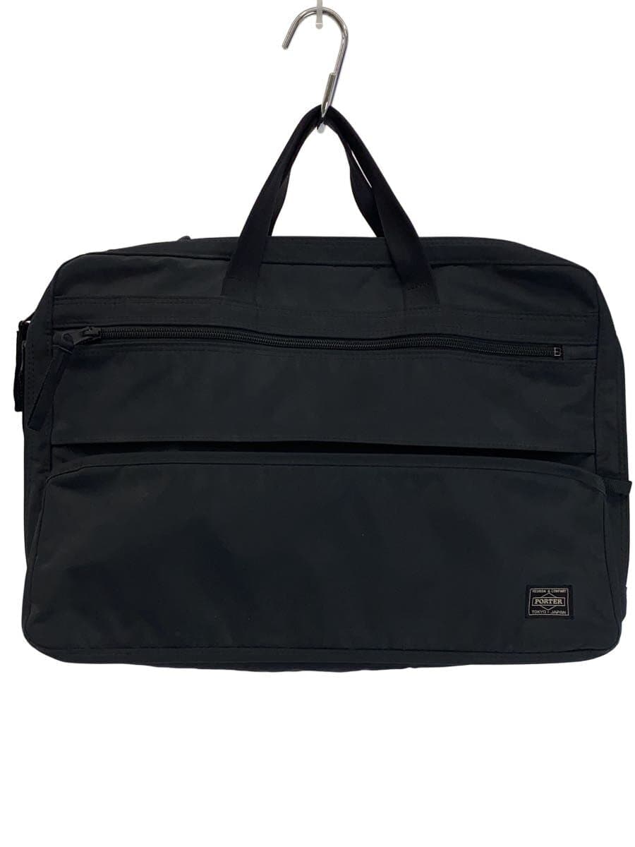 PORTER Bag Nylon BLK 635-09157