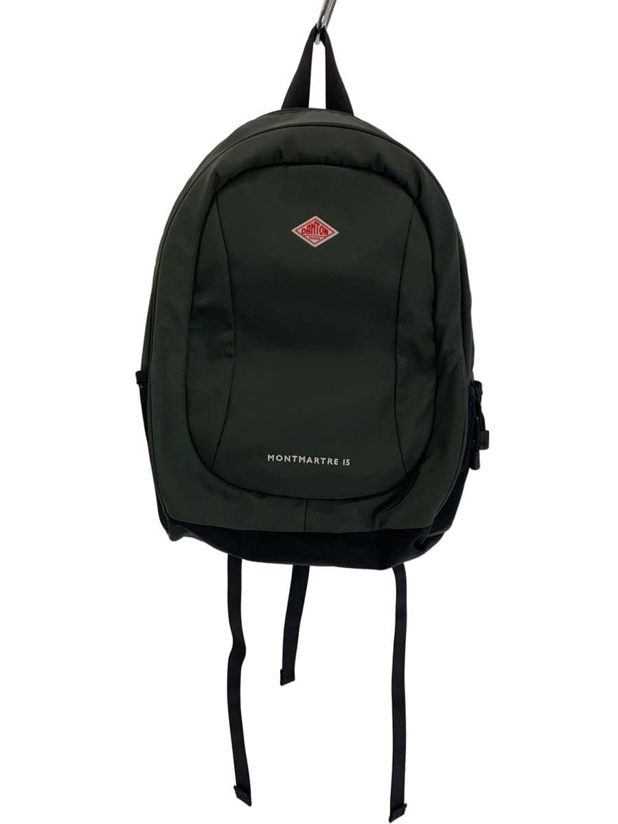 DANTON Backpack Polyester KHK DT-H0113
