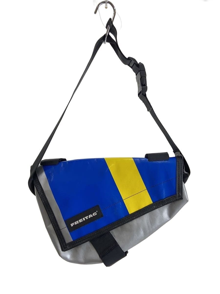 FREITAG Shoulder Bag SLV