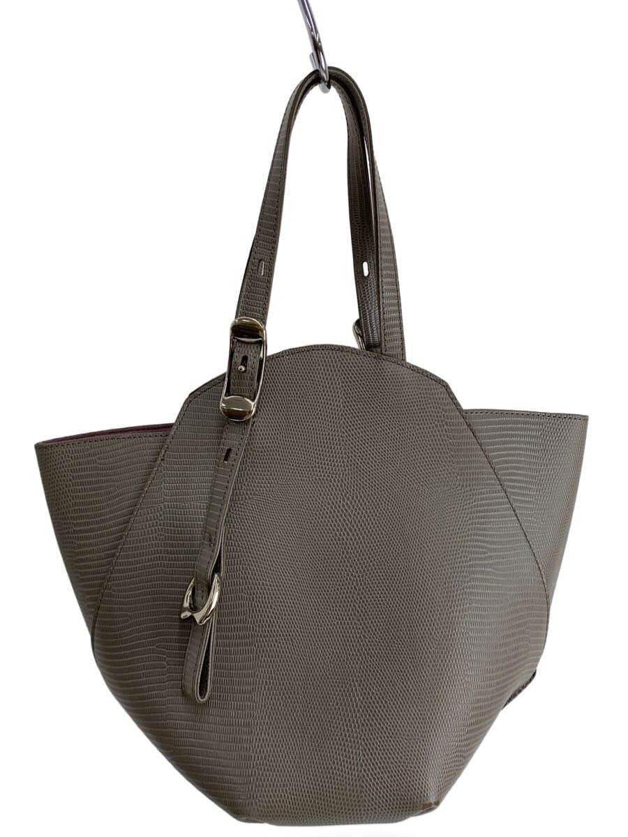 TOFF&LOADSTONE Tote Bag GRY