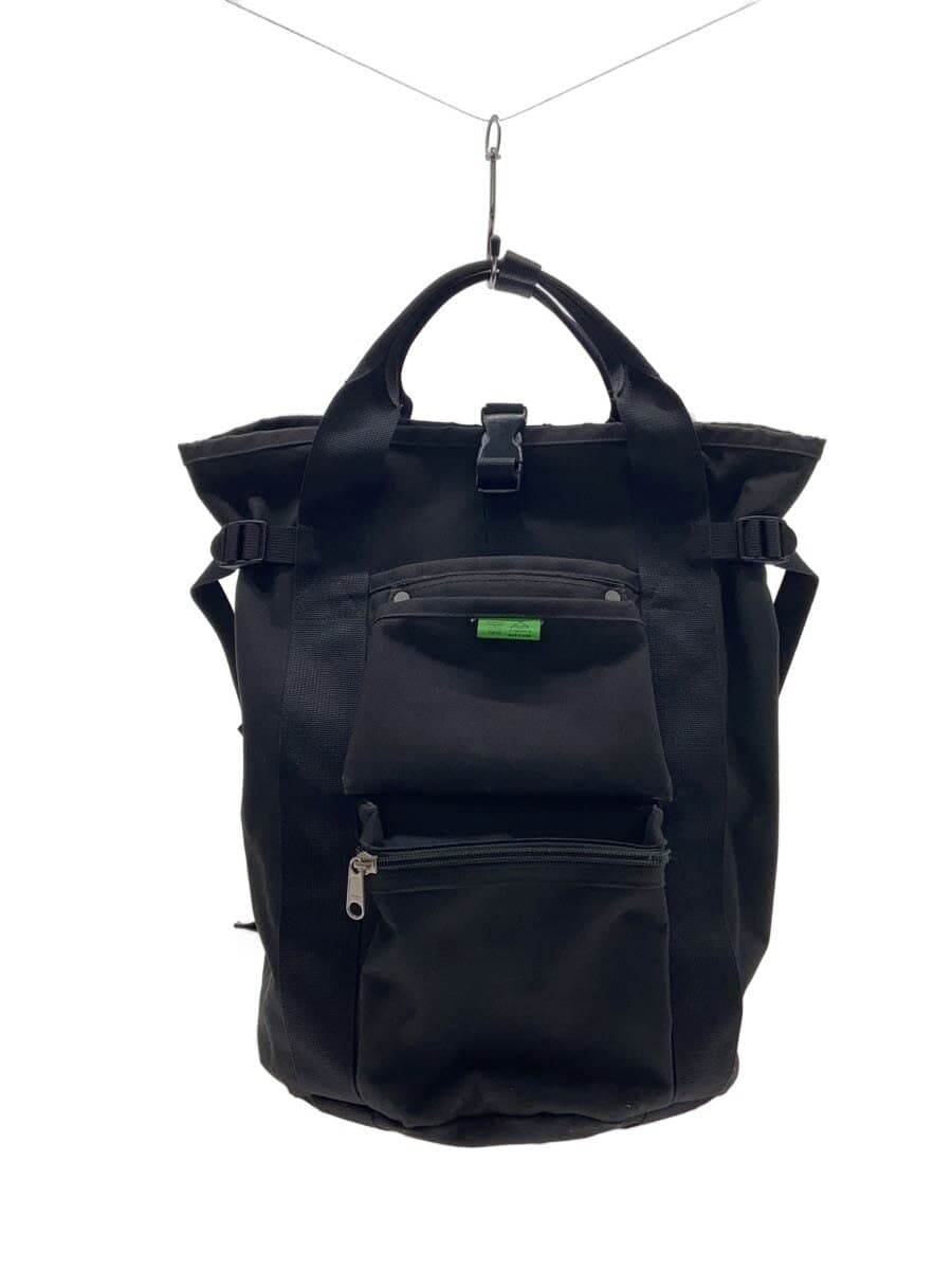 PORTER Backpack BLK Solid