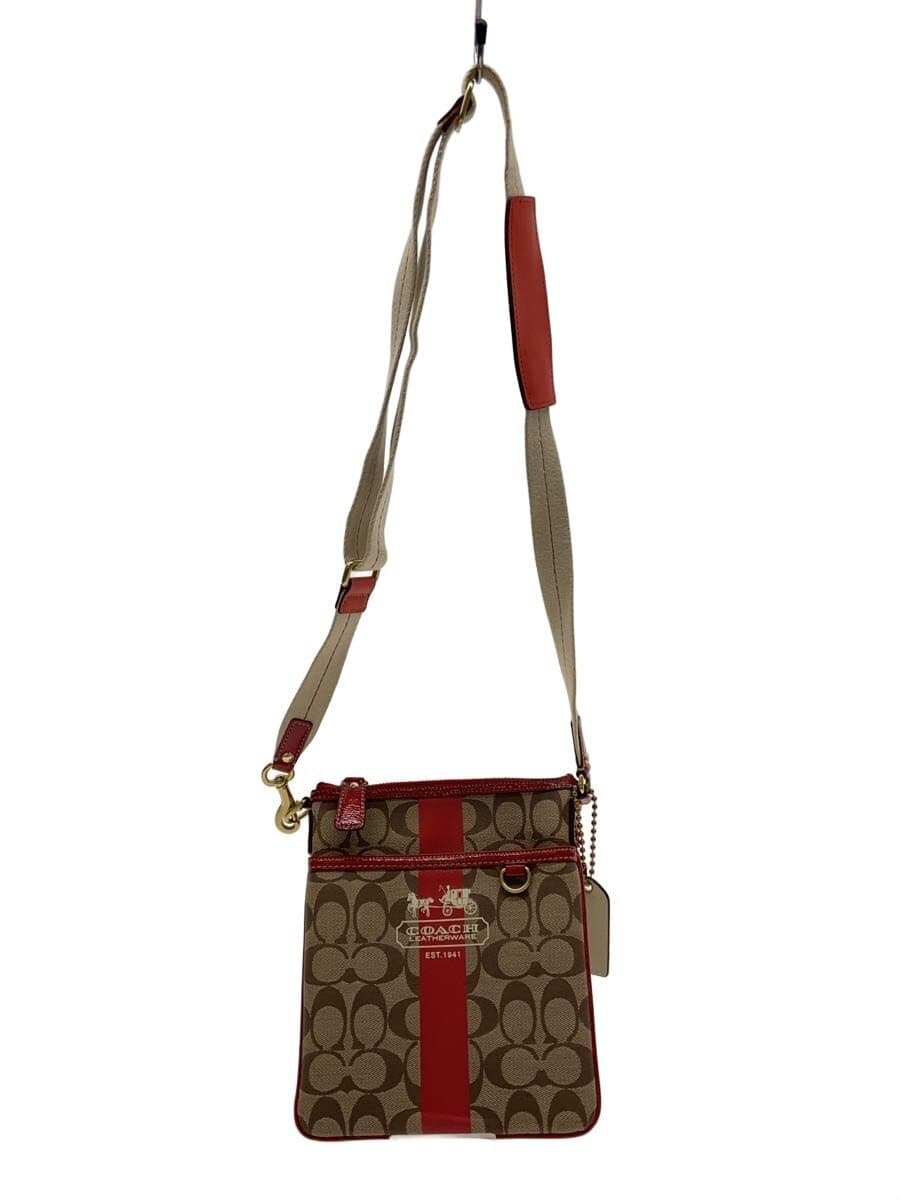 COACH Bag BEG All Over Pattern