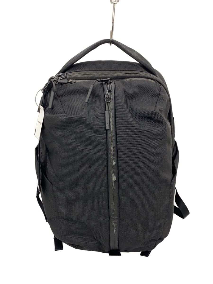 Aer Backpack Nylon BLK Solid Fit Pack 3