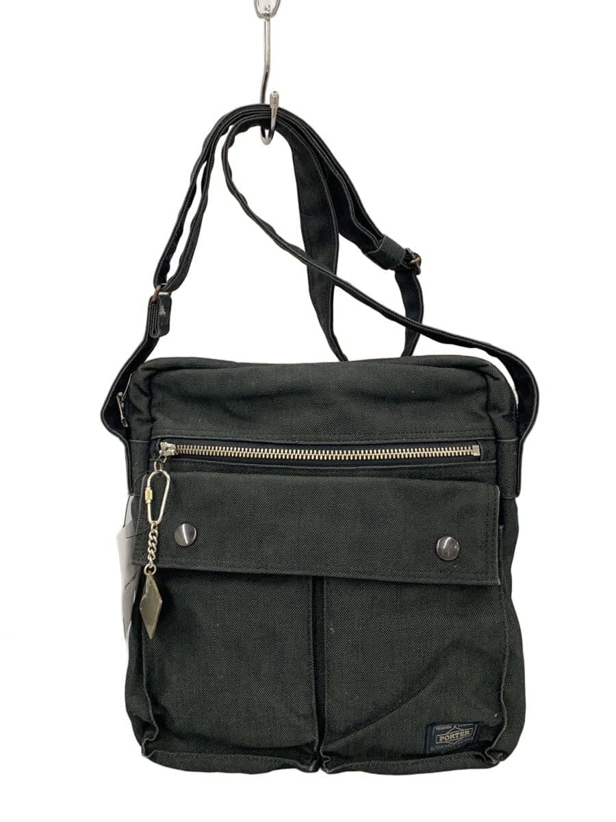 PORTER shoulder bag -- GRY