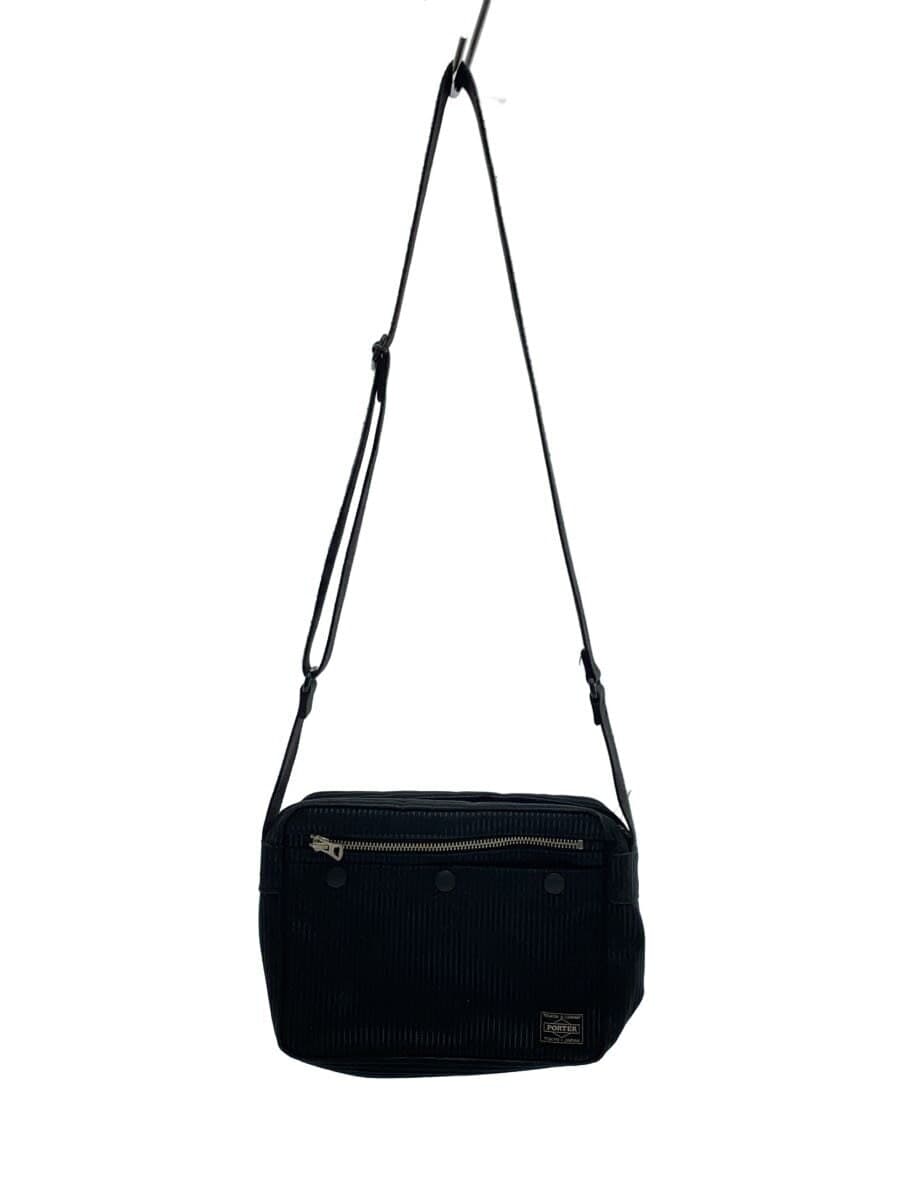 PORTER Shoulder Bag BLU 650-08608