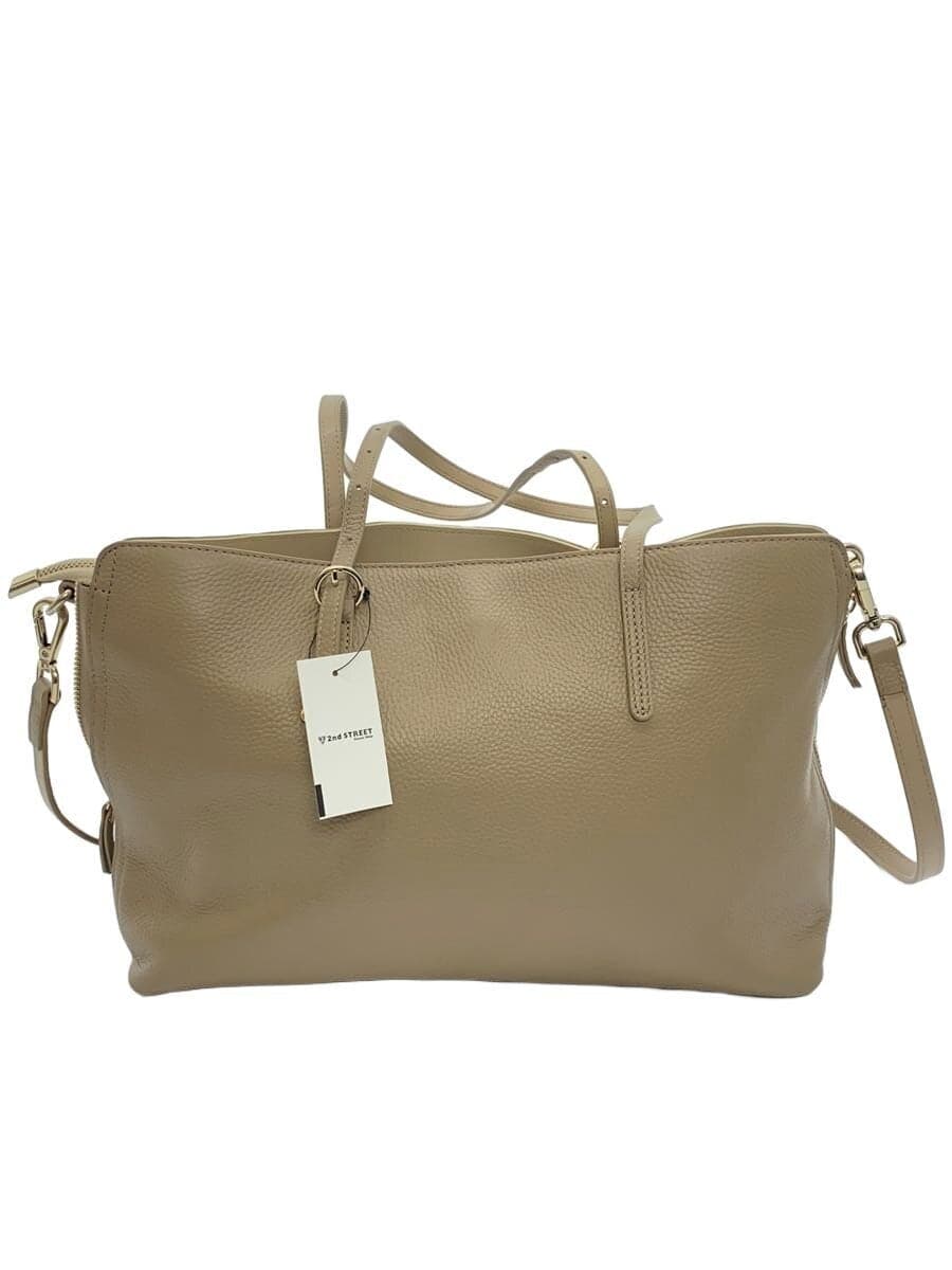 BARCOS Shoulder Bag BEG