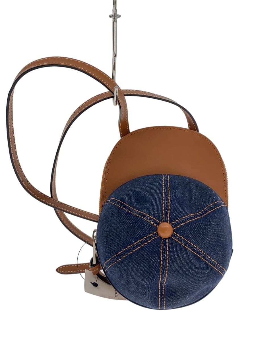 JW ANDERSON(J.W.ANDERSON)MODO CAP BAG Shoulder Bag Leather CML HB0230