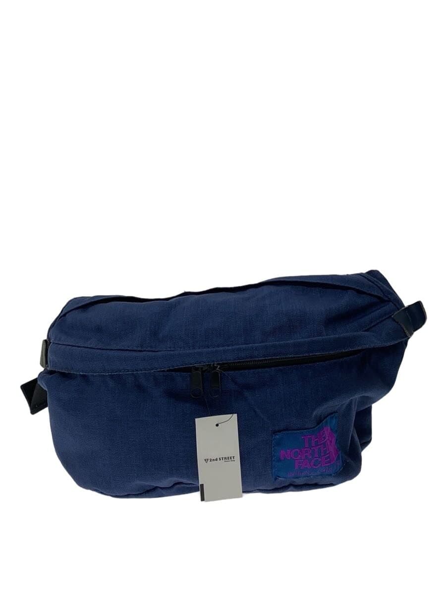 THE NORTH FACE PURPLE LABEL Waist Bag Nylon NVY NN7257N