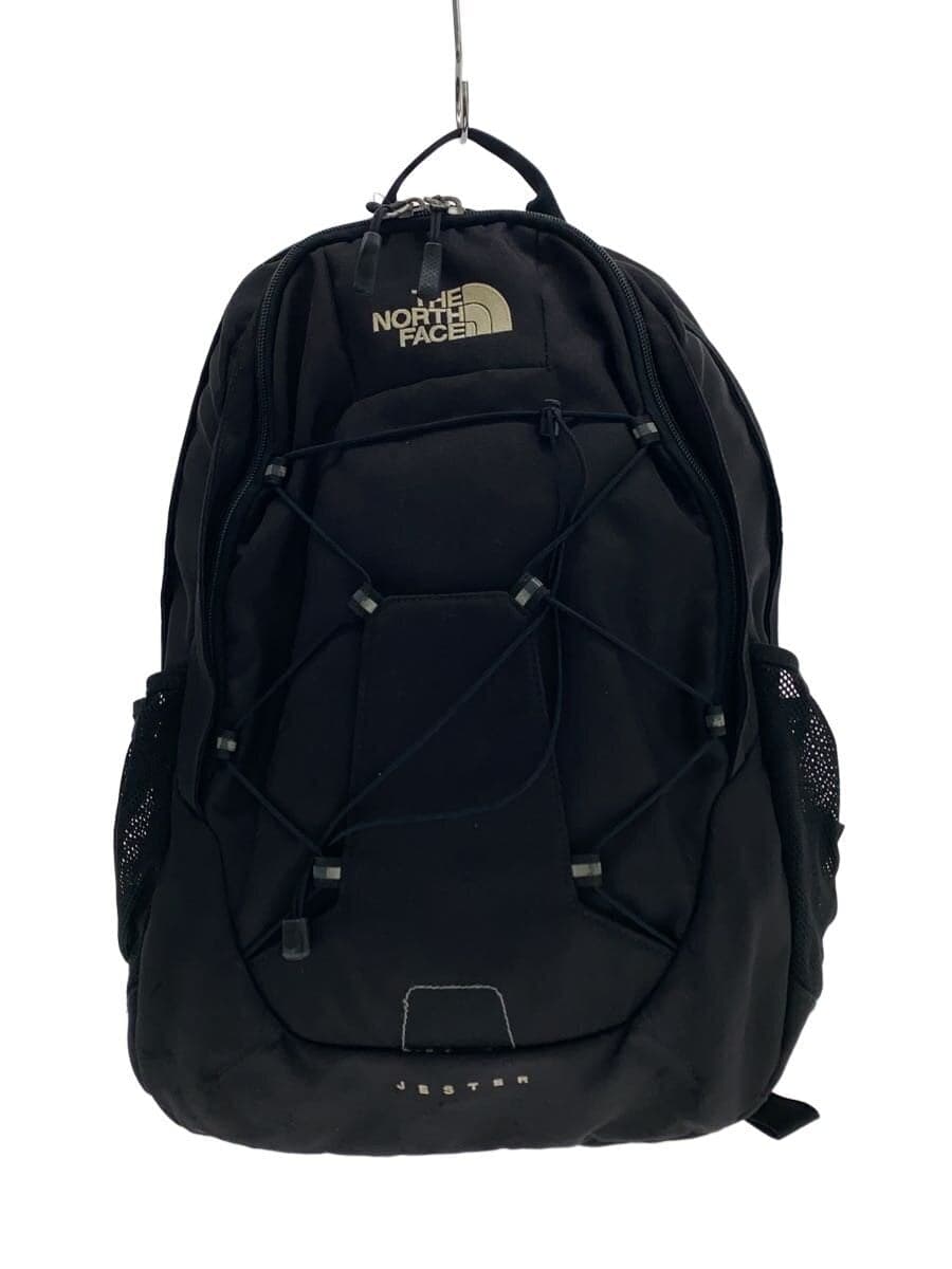 THE NORTH FACEJESTER Jester Backpack Polyester BLK