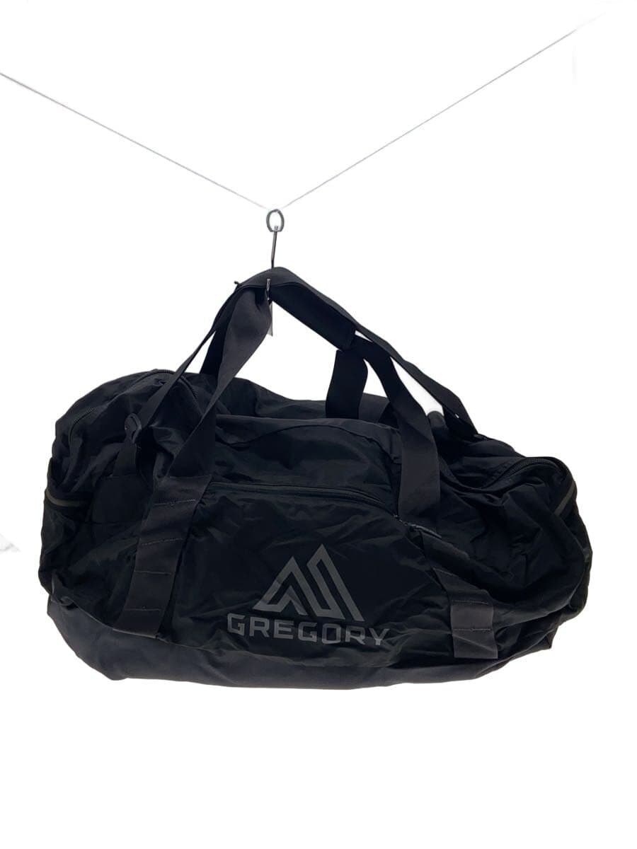 GREGORY SUPPLY DUFFEL 90 Waist Bag Nylon BLK