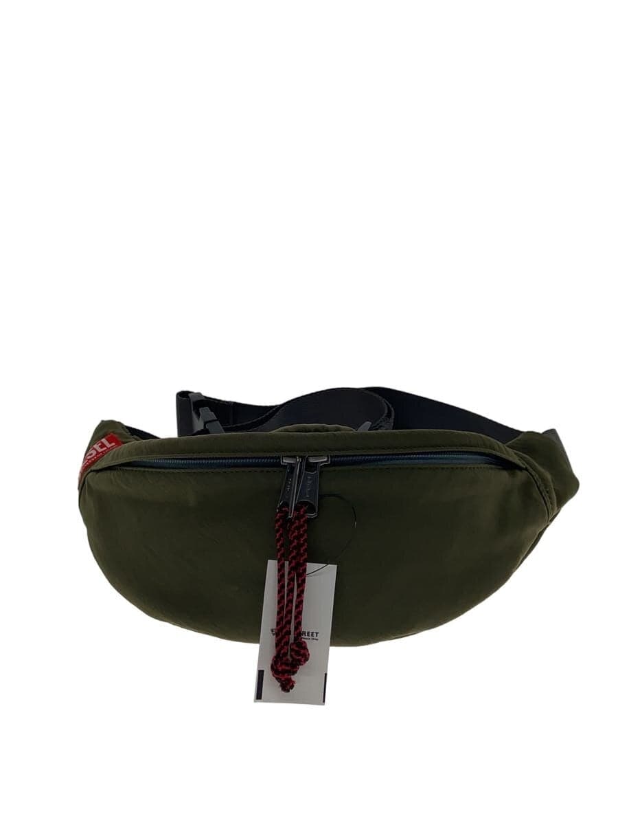 DIESELRAVE BELTBAG X Waist Bag Nylon KHK X09372