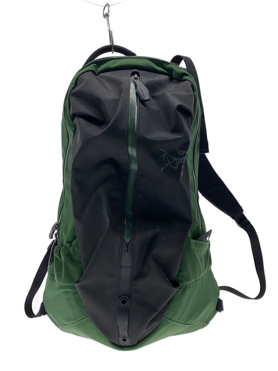 ARC’TERYX Arro 22 Backpack Eden Backpack Nylon GRN X000007473