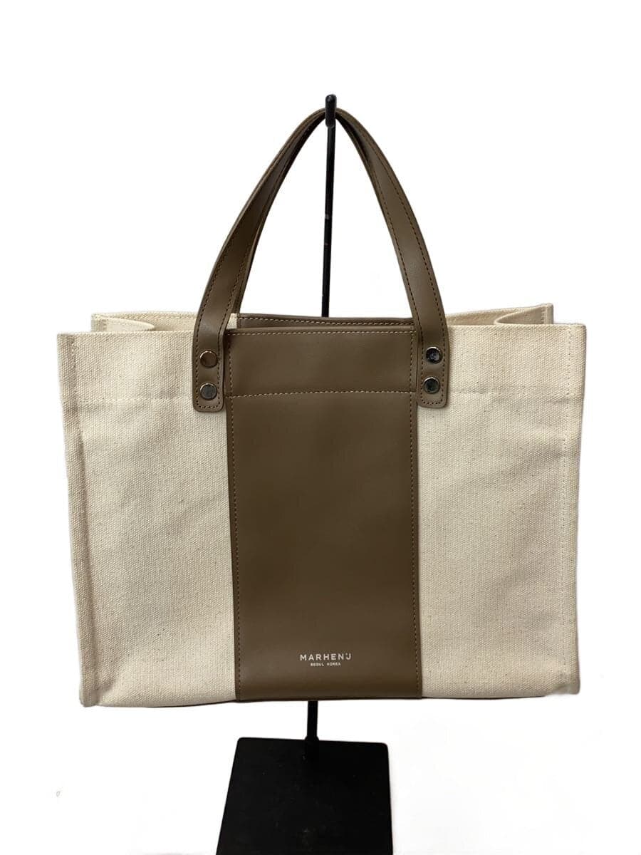 Other Brand MARHEN.J KAI BAG Tote Bag Canvas CRM