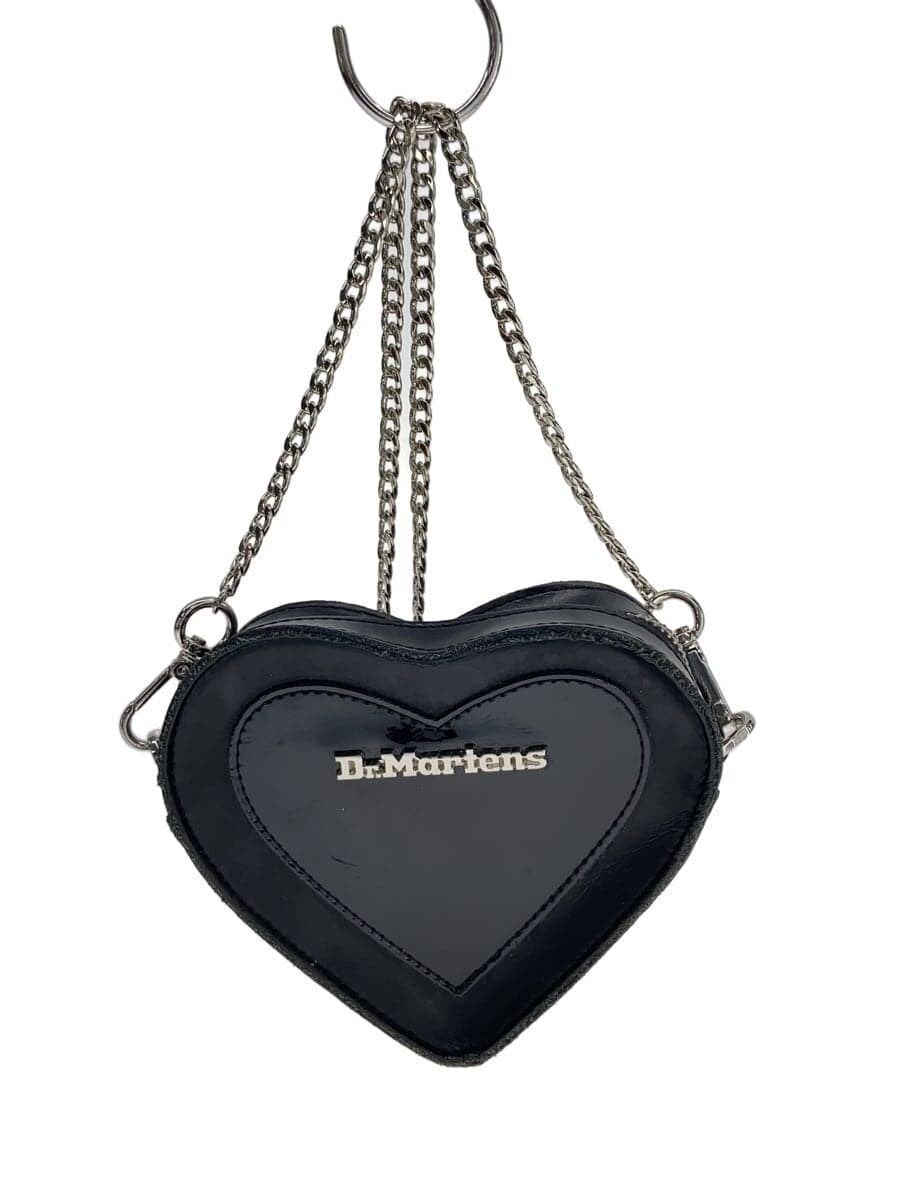 Dr.Martens Shoulder Bag Leather BLK