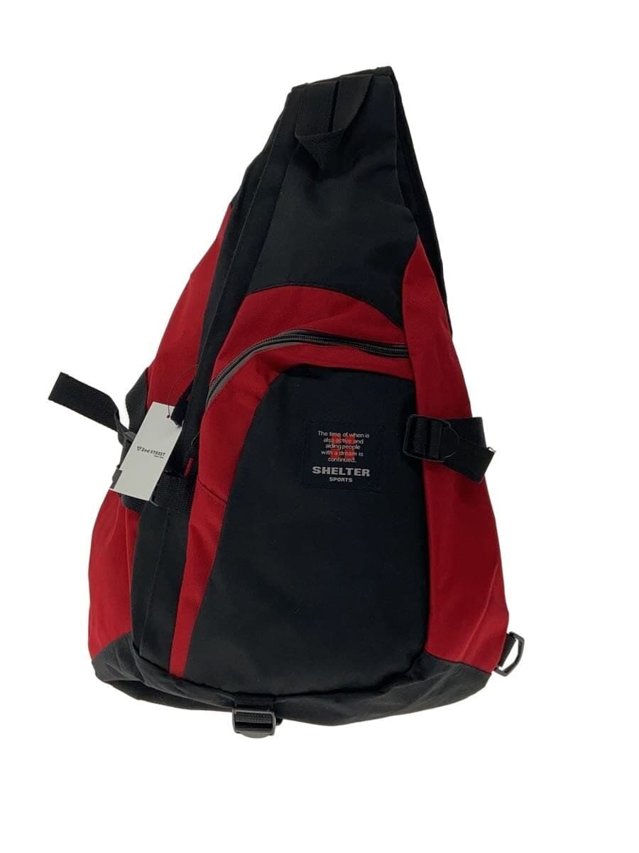 SHELTER Shoulder Bag Polyester