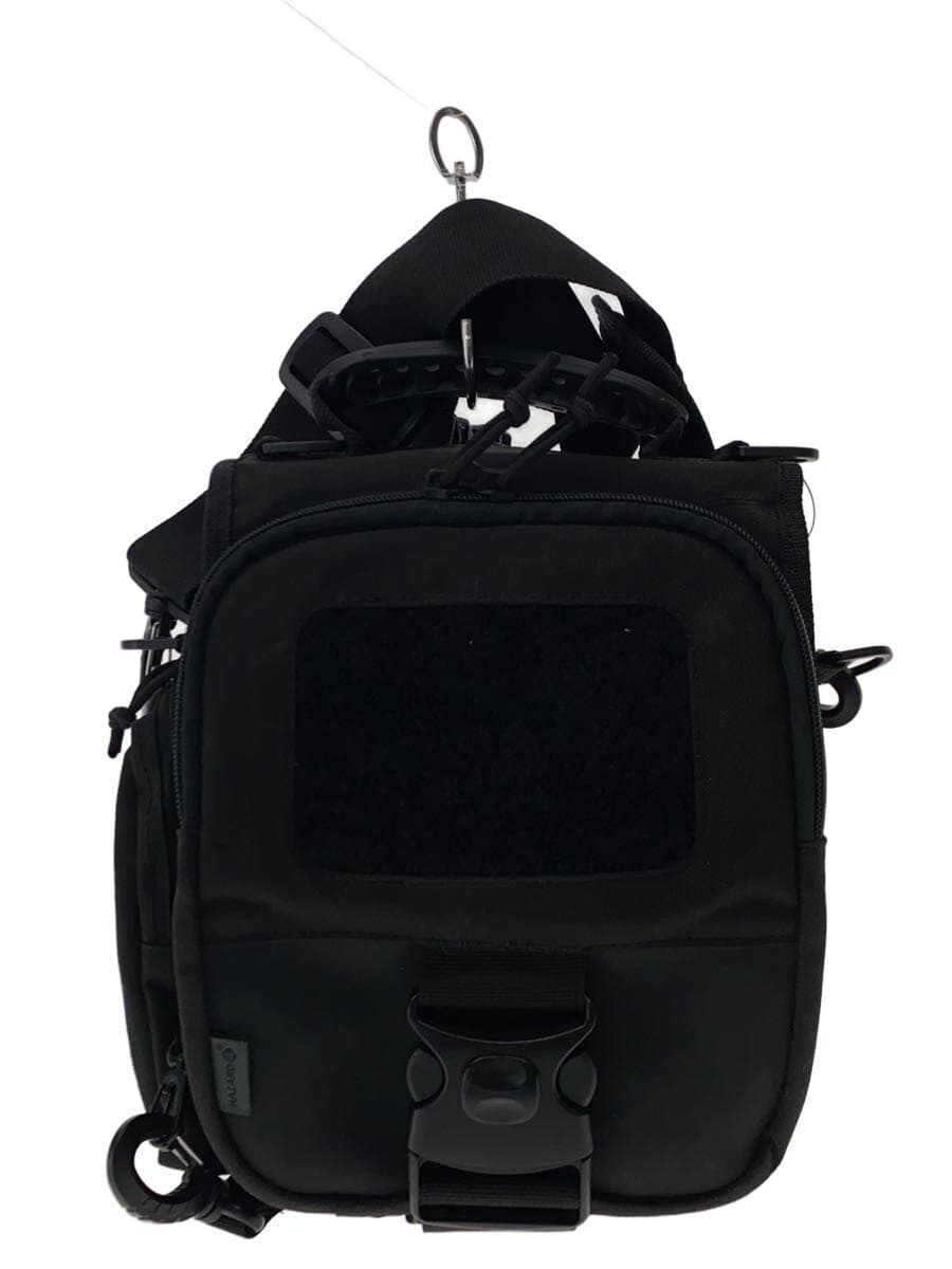 HAZARD4 Mini Messenger Bag BLK