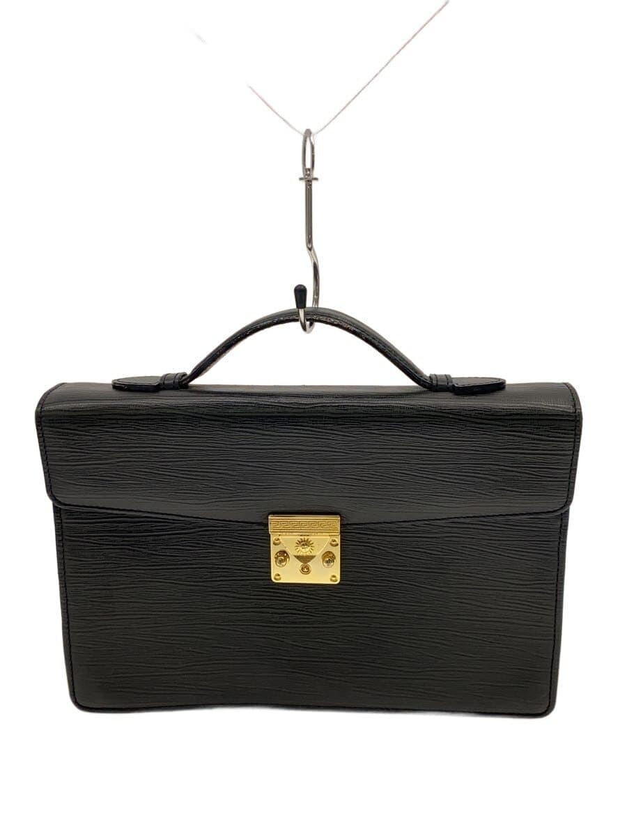 VERSACE Second Bag BLK