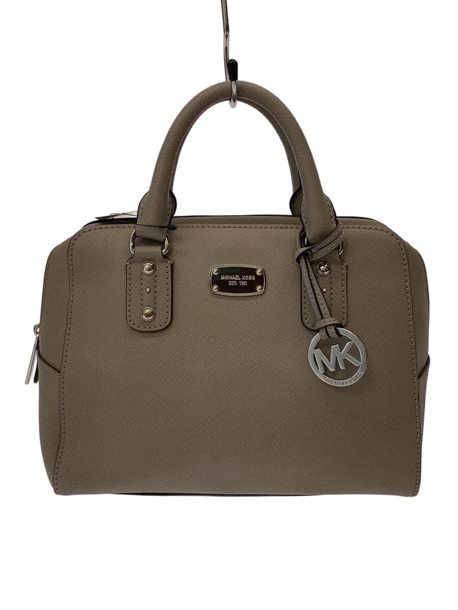 MICHAEL KORS Shoulder Bag GRY 35S7SD2S1L