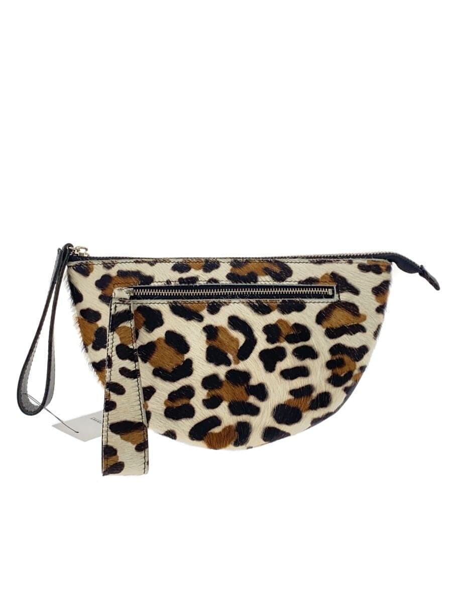 JUNYA WATANABE COMME des GARCONS Bag Cowhide BLK jq-k205