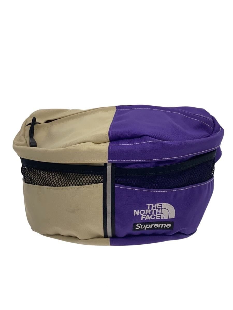 Supreme x THE NORTH FACE Waist Bag Nylon PUP NM72400I