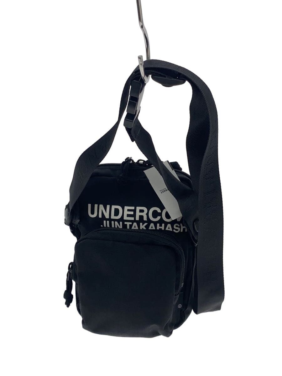 UNDERCOVER Shoulder Bag Nylon BLK
