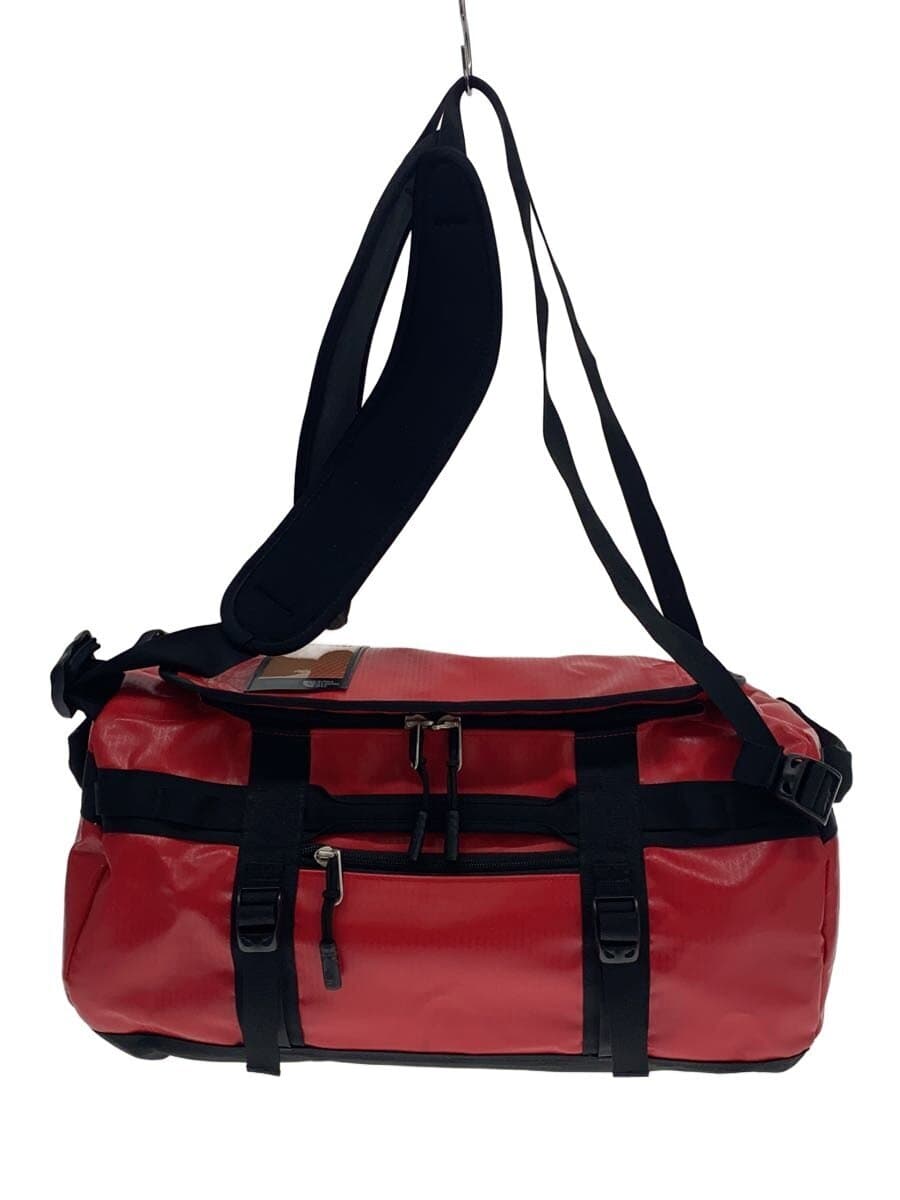THE NORTH FACE Boston Bag Polyester RED NM82079
