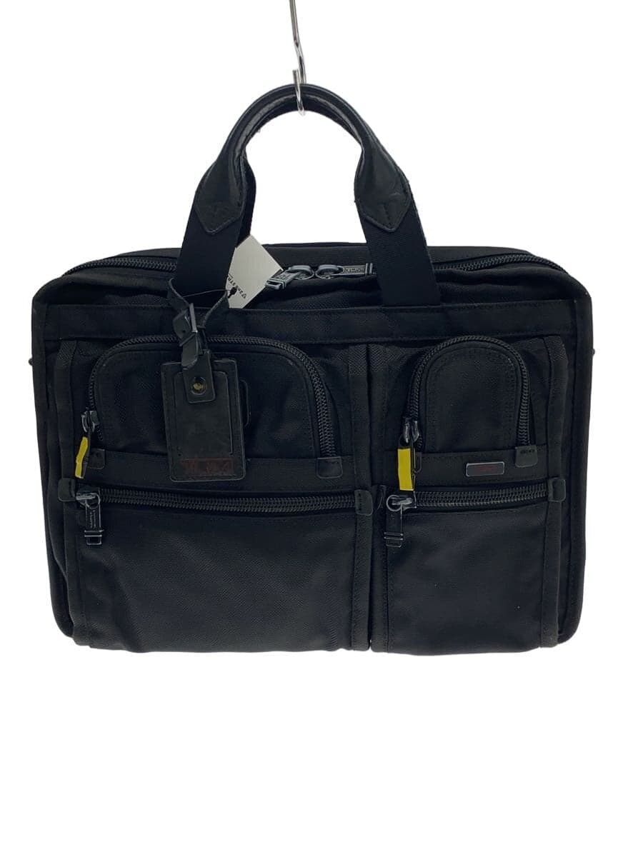 TUMI Briefcase BLK 26516DH