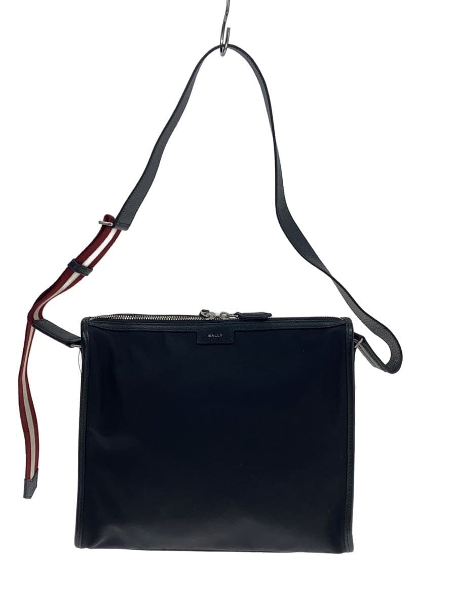 BALLY Shoulder Bag Nylon BLK