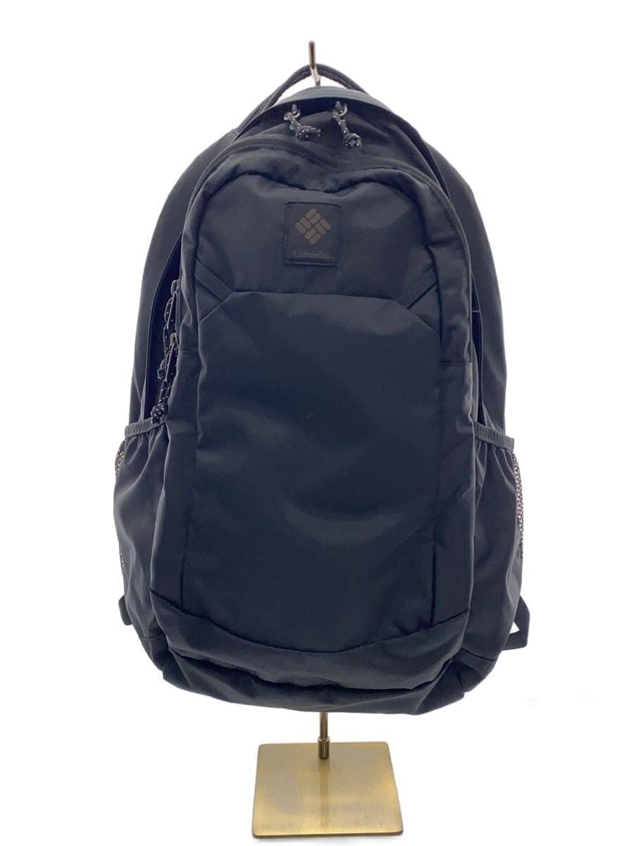 Columbia Backpack Nylon BLK PU8665