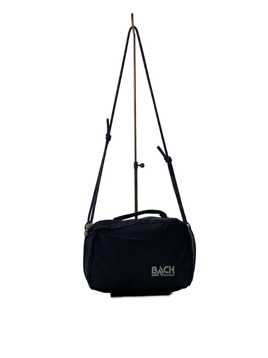 BACH Shoulder Bag Nylon BLK