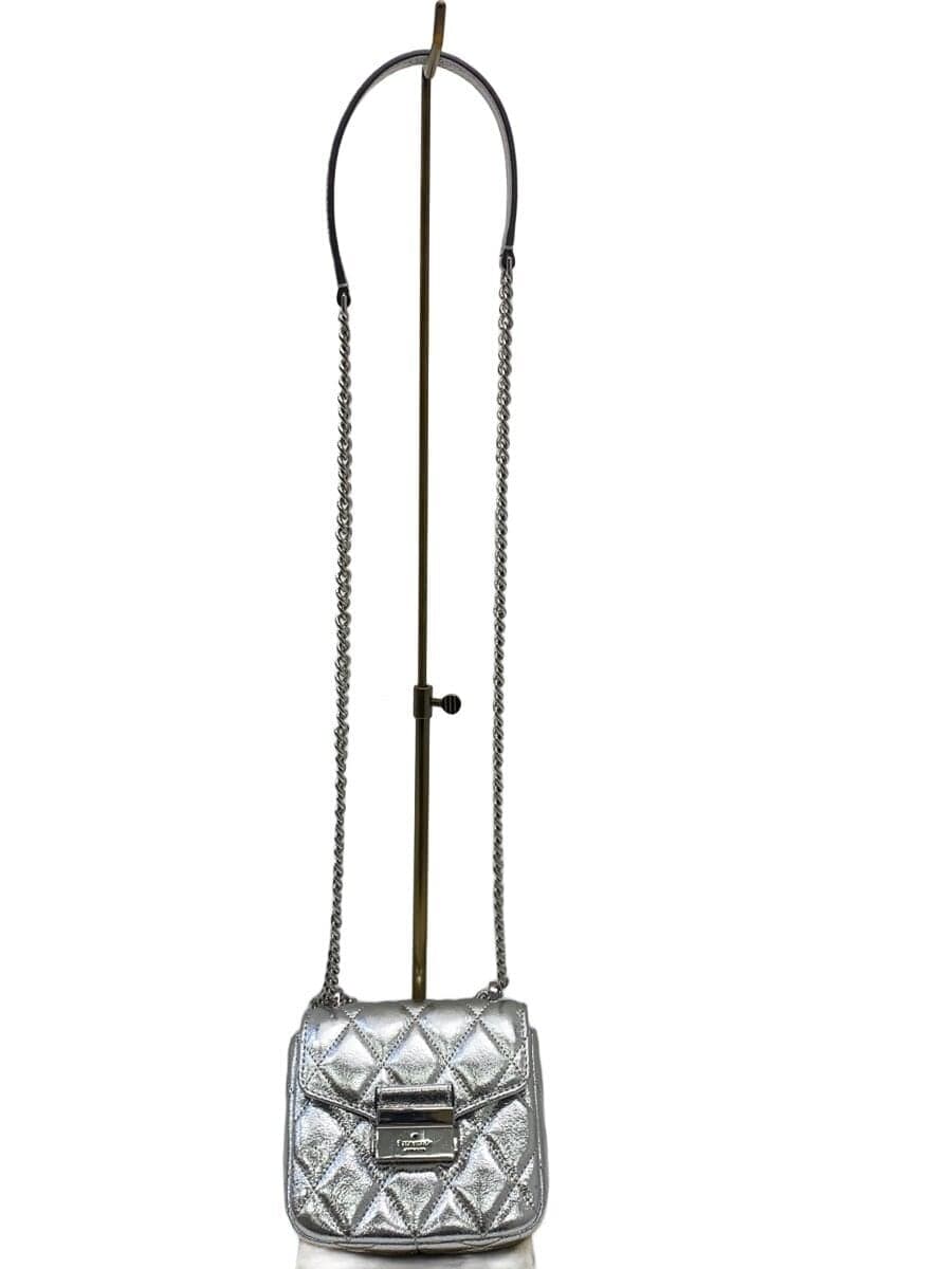 Kate Spade New York Shoulder Bag Leather SLV KE601