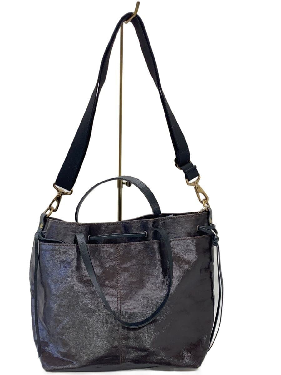 Jack Gomme Shoulder Bag -- BRW