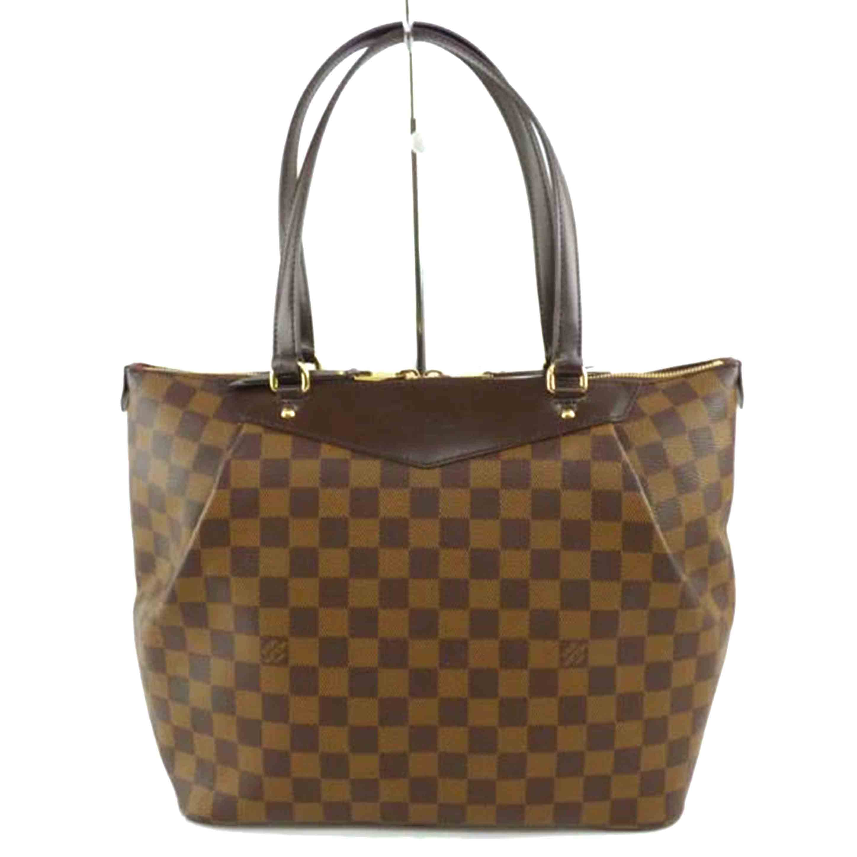 LOUIS VUITTON Louis Vuitton Westminster GM Damier N41103 DR1*** A Rank 64
