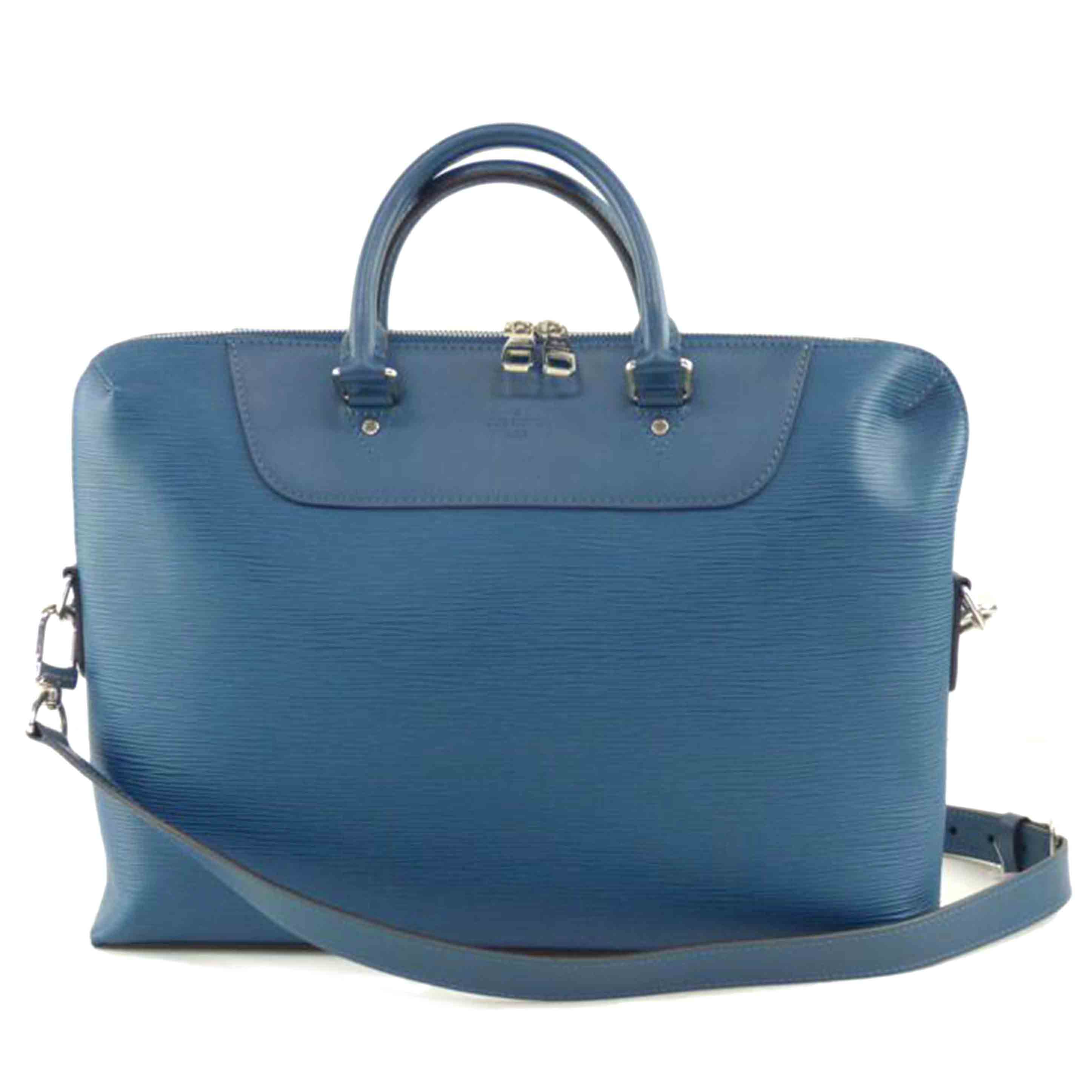 LOUIS VUITTON Louis Vuitton PDJ Port Document Jour Epi M50165 CA1*** AB Rank