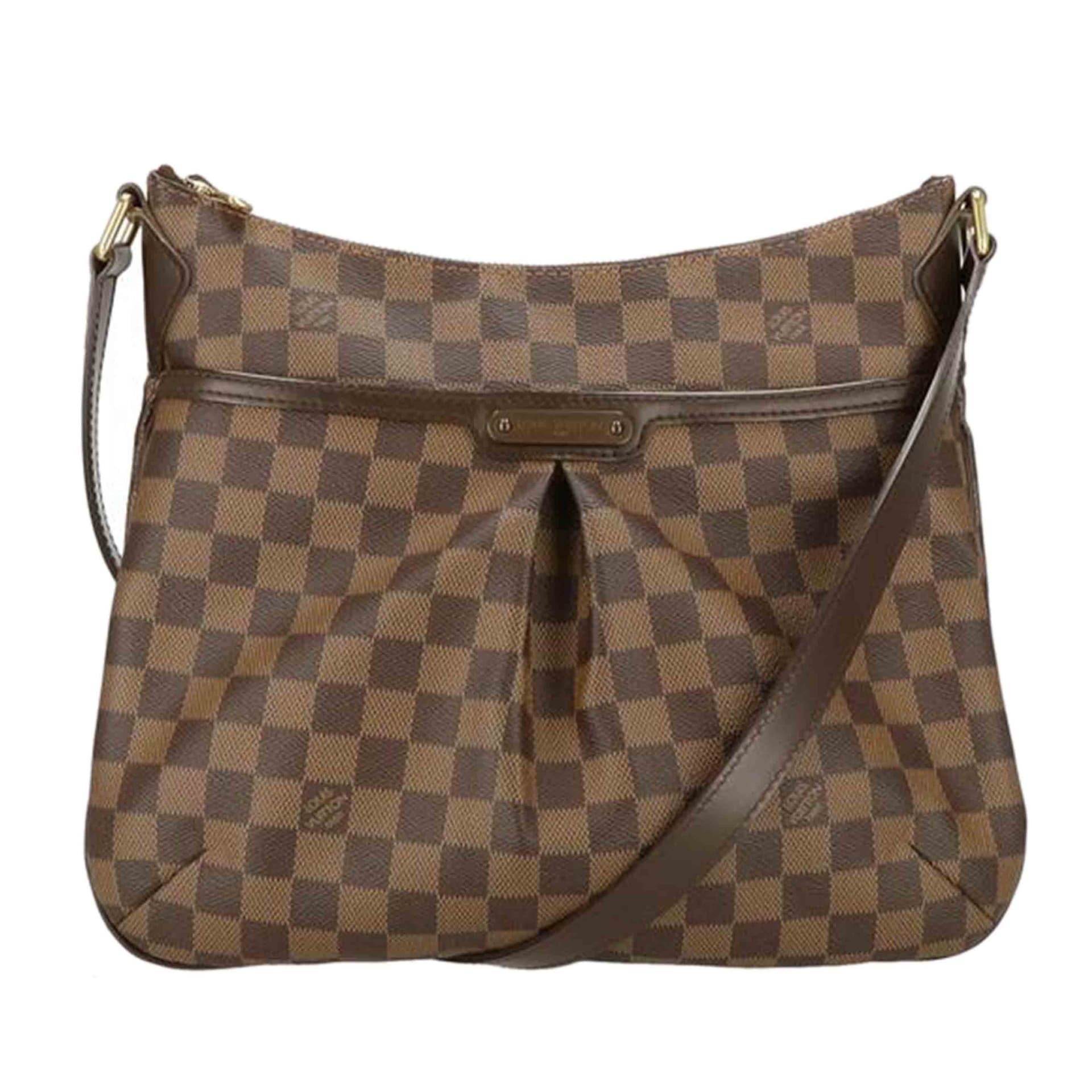 LOUIS VUITTON Louis Vuitton Bloomsbury PM Damier N42251 CT2*** A Rank 91Used