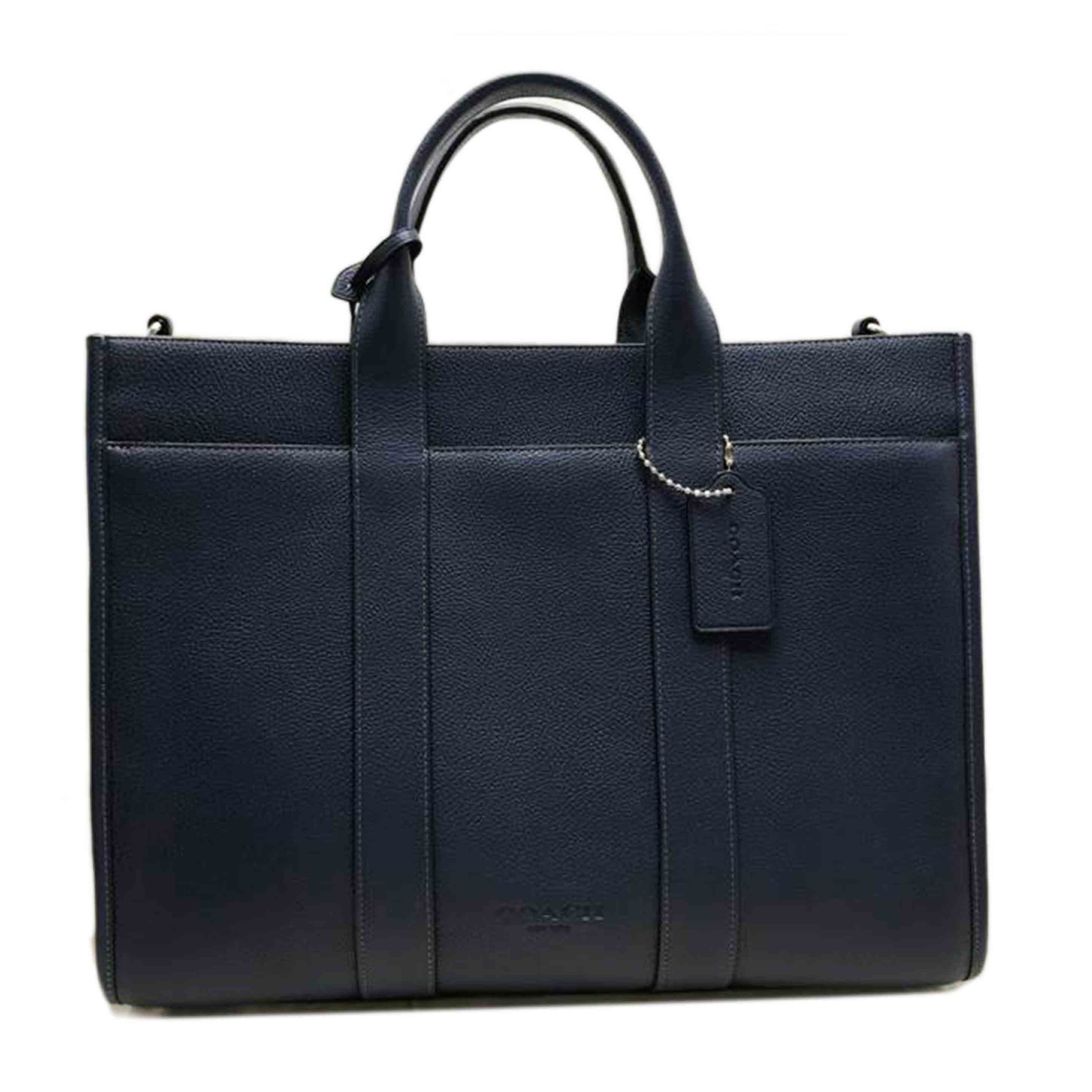 COACH Wesley Tote 2-Way Tote CY771 J24** A Grade 51