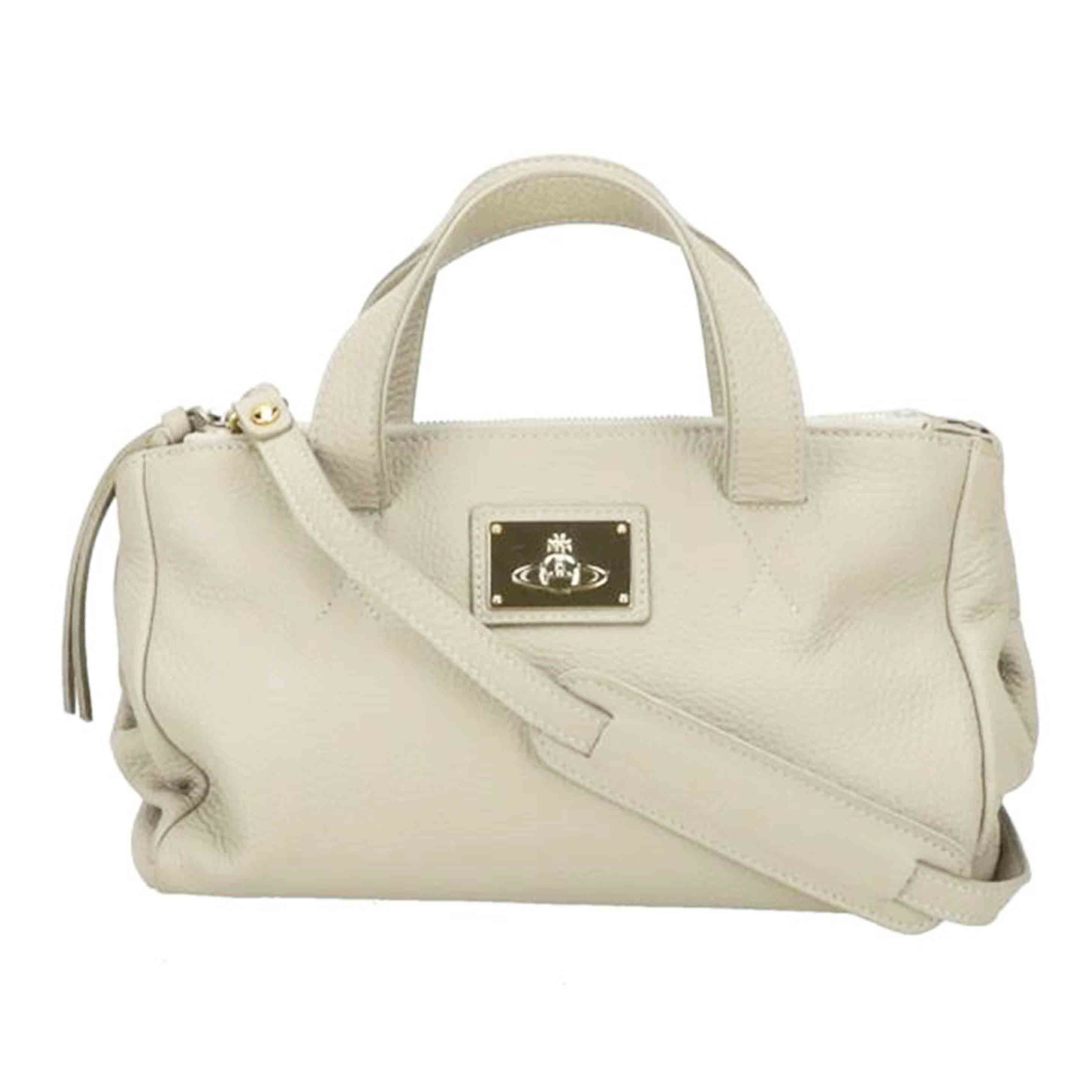 Vivienne Westwood Mosique 2WAY Bag AB Rank 24Used