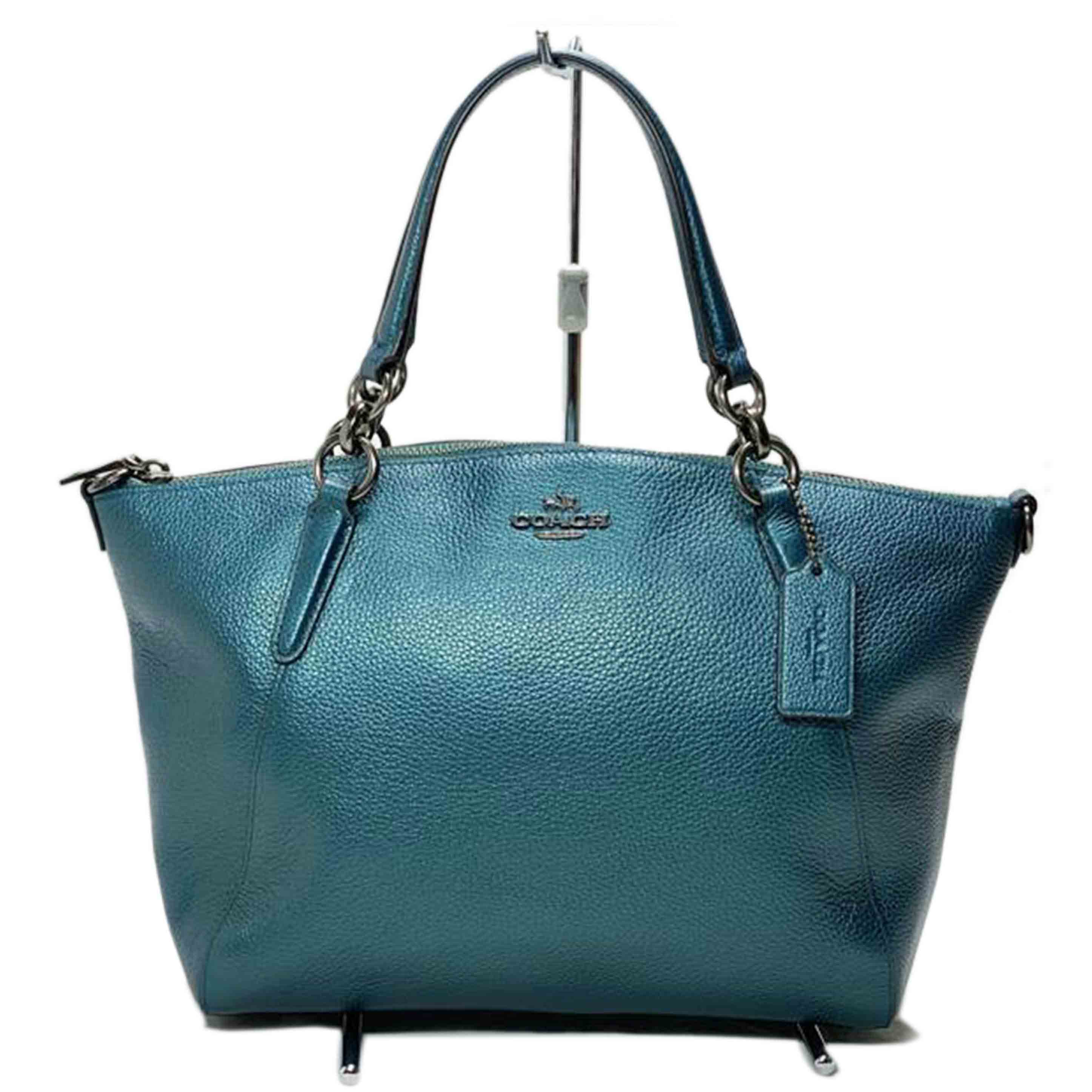 COACH Kelsey 2-Way Shoulder Bag F23538 H17** B Grade 52