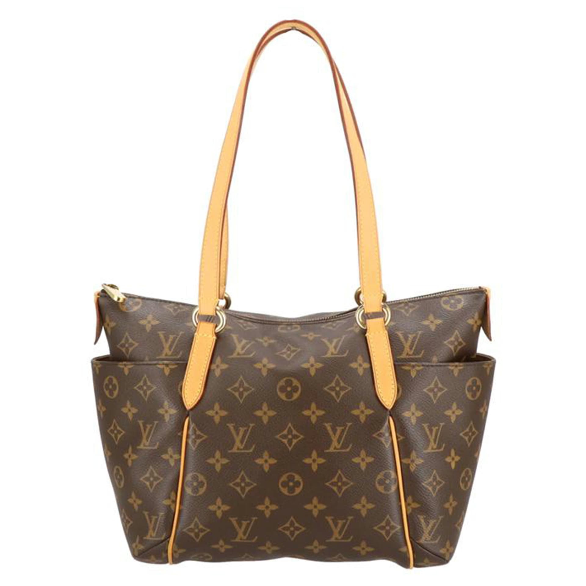 LOUIS VUITTON Totally PM Monogram M56688 FL0*** AB Rank 91Used M56688