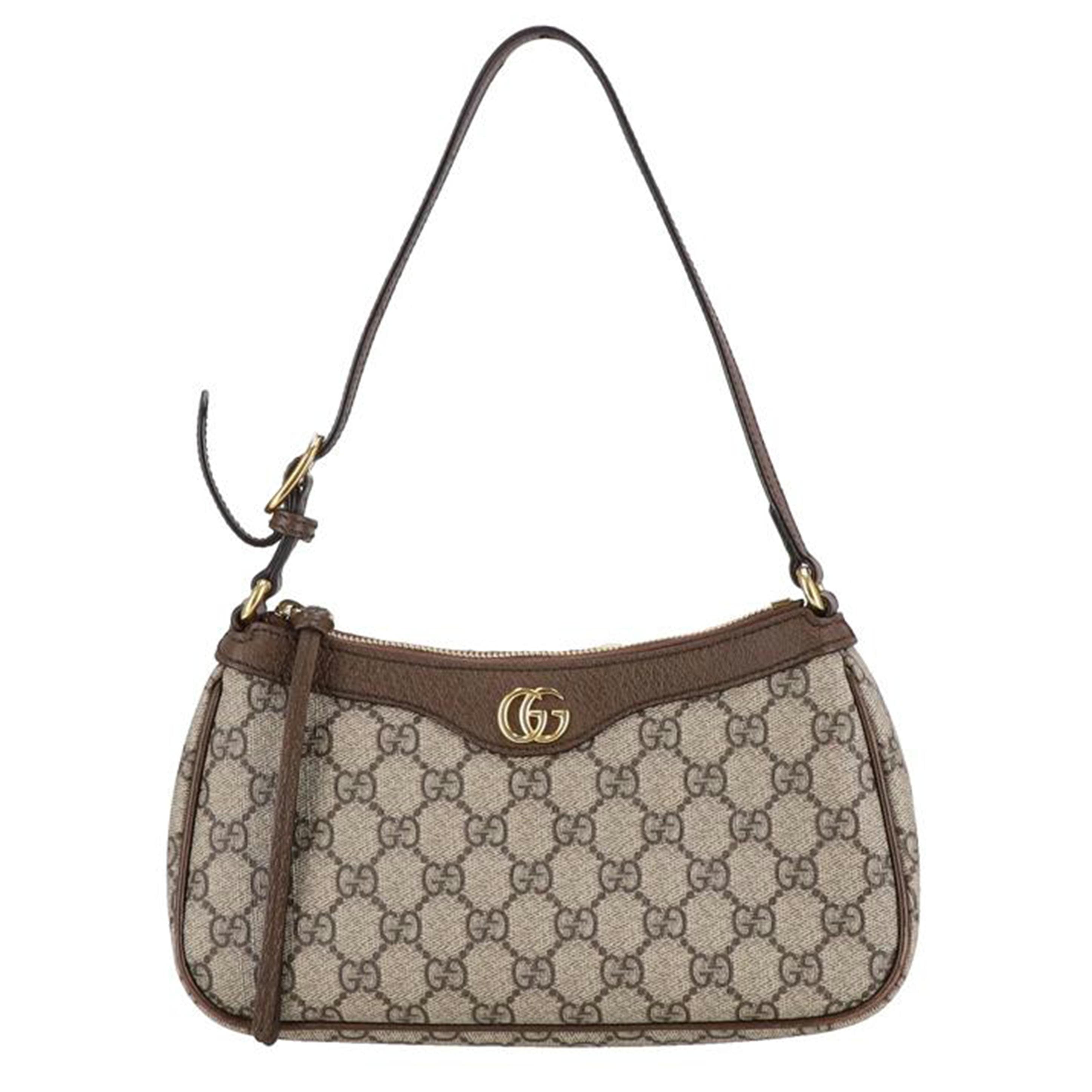 GUCCI Ophidia Small Shoulder Bag 735145 520*** Rank B 78Used 735145