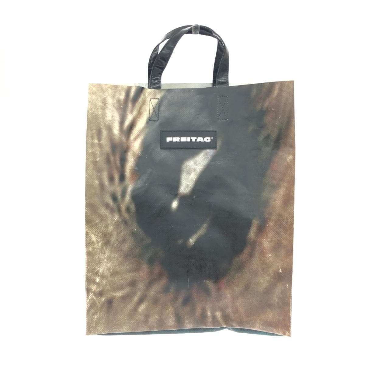 FREITAG MIAMI VICE/F52 Tote Bag Unused Item Brown Unisex bag